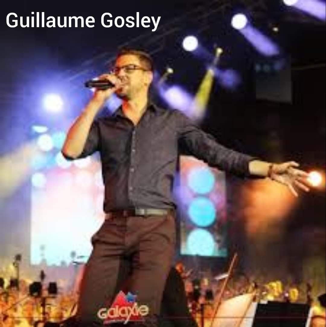 Guillaume Gosley, la voix chantée de Pépi