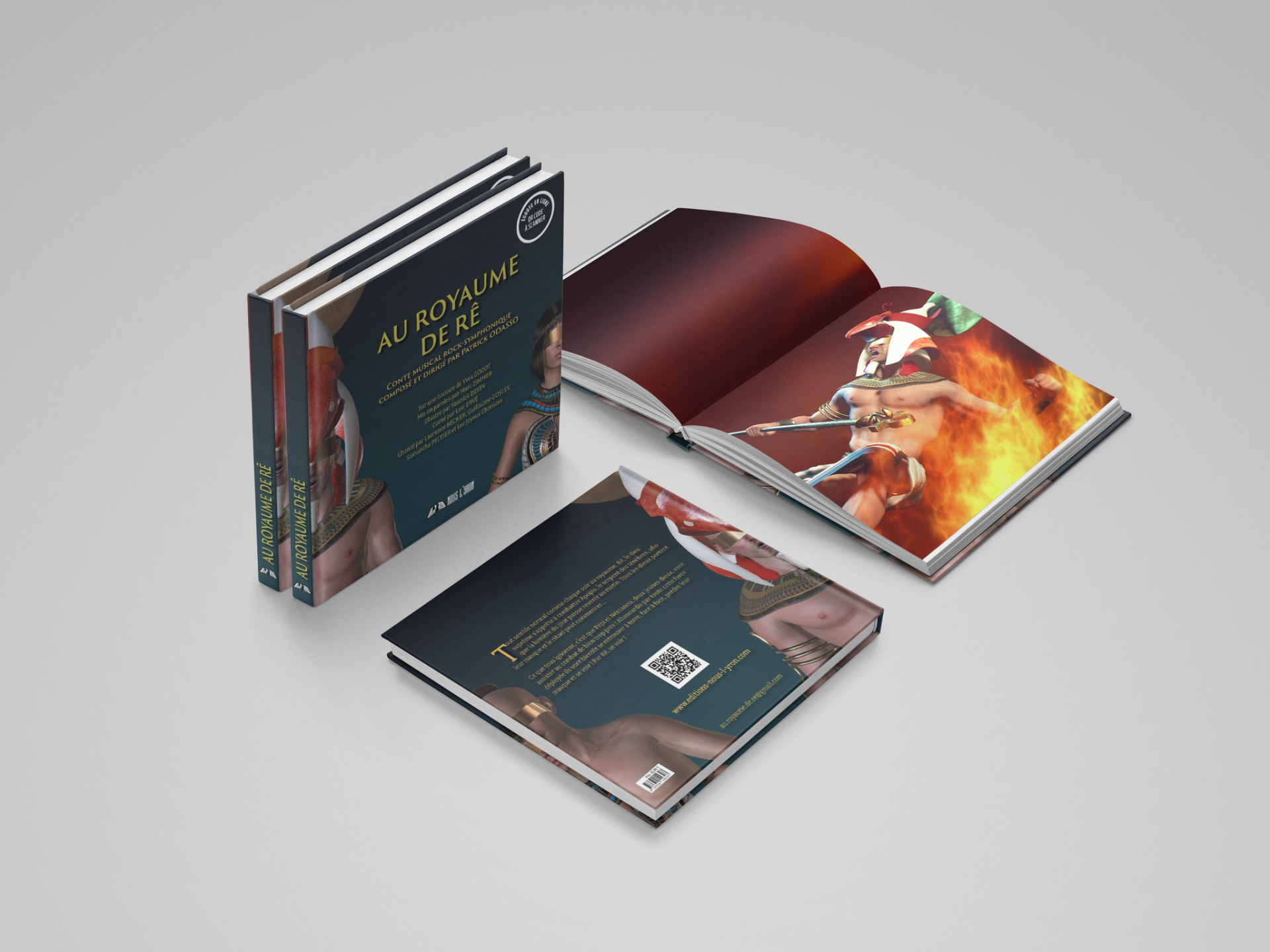 Simulation livre